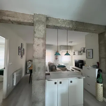 Appartement Aile à Santander Extérieur photo
