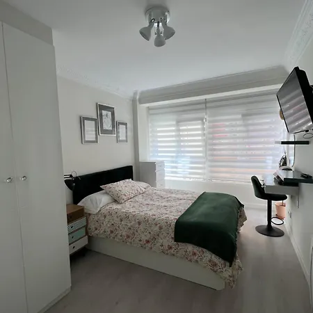 Appartement Aile à Santander Extérieur photo