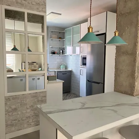 Appartement Aile à Santander Extérieur photo
